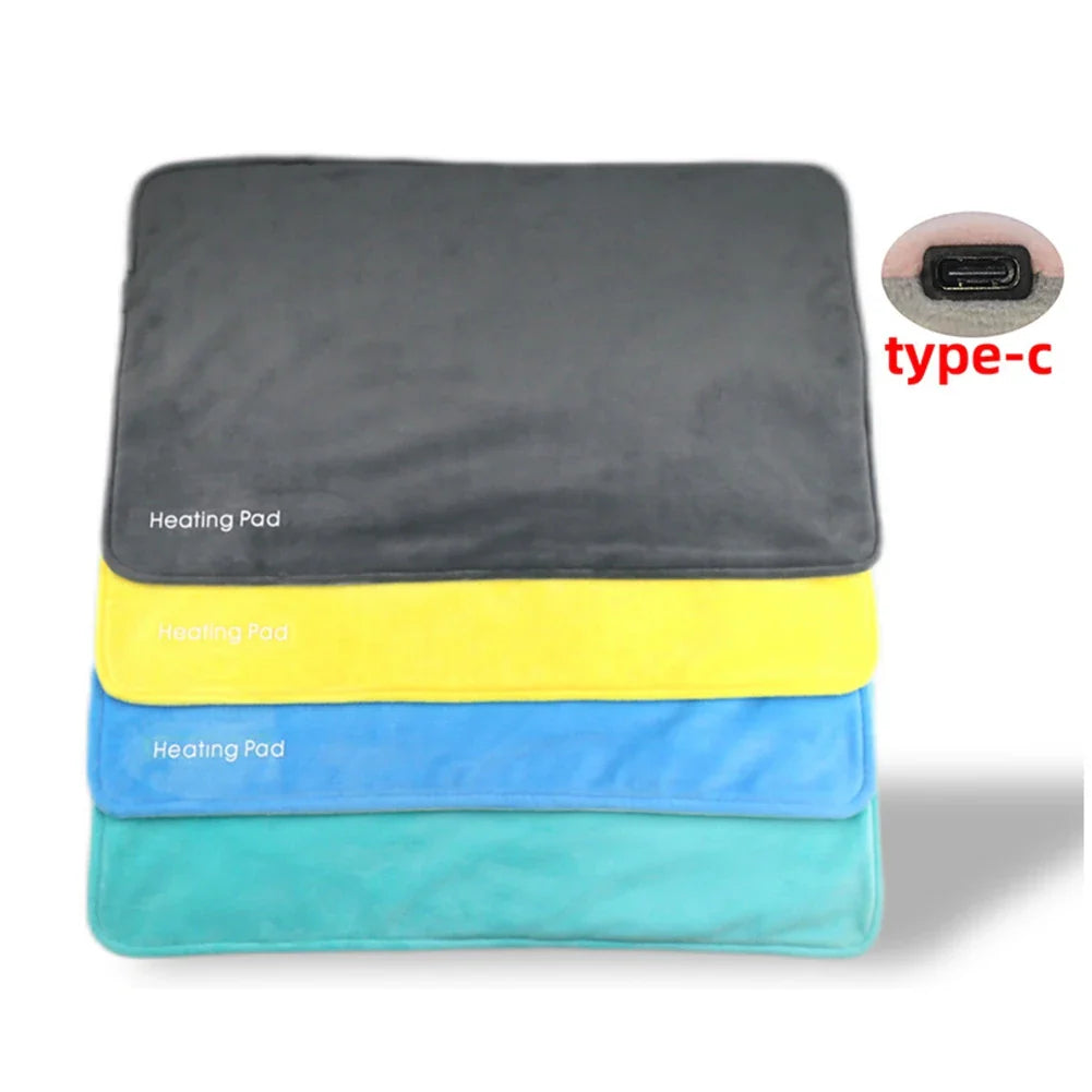 HandVärmare™ – Uppladdningsbar Elektrisk Handvärmare