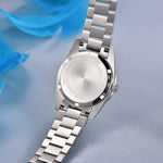 Klocka Lovisa (elegant damklocka 32 mm med safirglas & vattenskydd)