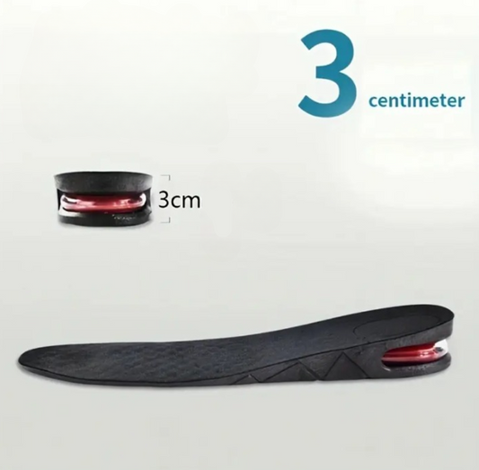 ComfortLift – Innersulan som Ger Dig Höjd och Skönare Steg