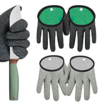 Vedenpitävät kalastushanskat – liukumattomat ja kestävät suojakäsineet