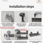 Kylpyhuoneen kulmahylly imukupilla – ilman porausta