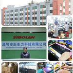 Trippelskärm – portabel LCD-skärm för laptop (1920×1200 IPS, USB-C & USB 3.0)