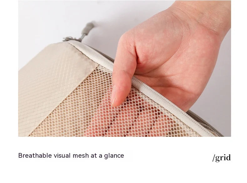 PackSmart™ – Matkalaukkujen kompressiolaukut