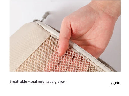 PackSmart™ – Matkalaukkujen kompressiolaukut