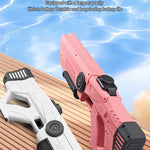 GelSprayGun™ – Elektrisk Vattenpistol