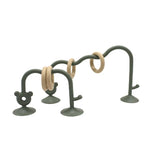 Barnleksak i silikon – pärlpussel