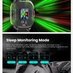 Pansarklockan – robust smartwatch för vardag & äventyr