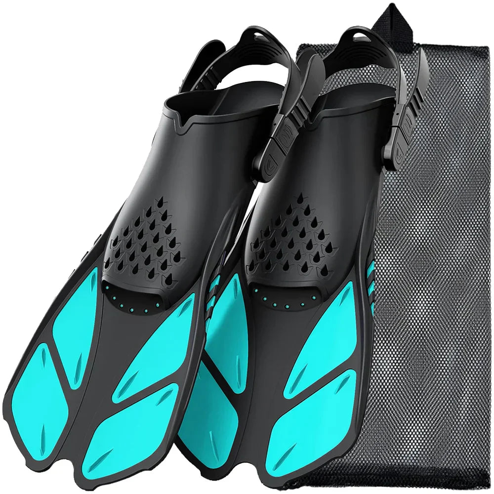Snorkel Fins™ – Säädettävät aikuisten evät