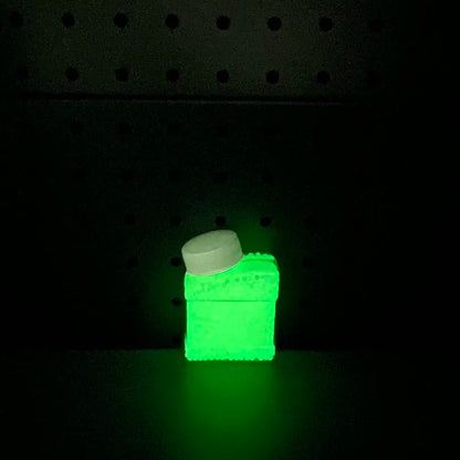 GlowKulor™ – Självlysande för Gel Gun