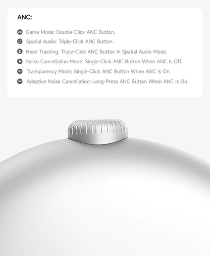 ClearSound – bluetooth hörlurar med brusreducering