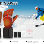 Elektriska Vantar – Långvarig Värme för Kallt Väder