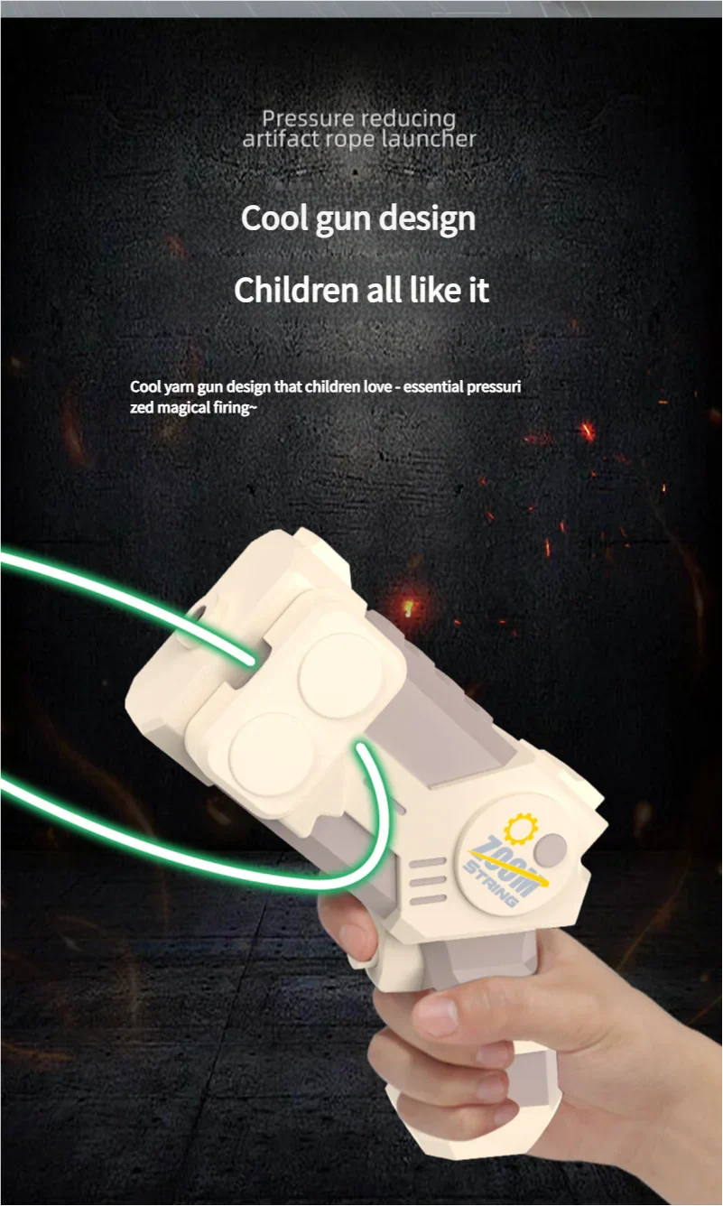 GlowLina – Lysande flyg leksak för barn och fest