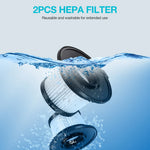 Sladdlös handdammsugare – passar Makita 18V batteri