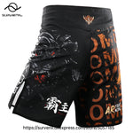 MMA & kickboxningsshorts – herr träningsshorts för kampsport