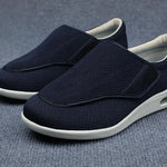 Diabetesskor - Perfekt för Breda & Svullna Fötter