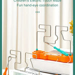 Elektrisk labyrintspill – morsom utfordring med lys og lyd 