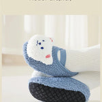 BebisTofflor™ – Vintervarma Skor för Nyfödda & Småbarn