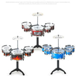 Barnetrommer – lekne trommer for barn