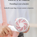 Astronaut USB-tuuletin – Tehokas ja hiljainen minituuletin