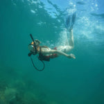 Mini dykflaska 0,5 L – snorkel & dykutrustning för undervattenssimning