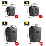 Cykelväska vattentät – dubbel sidoväska