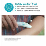 Klådstopp™ – Elektronisk Anti-Klåda Penna för Insektsbett