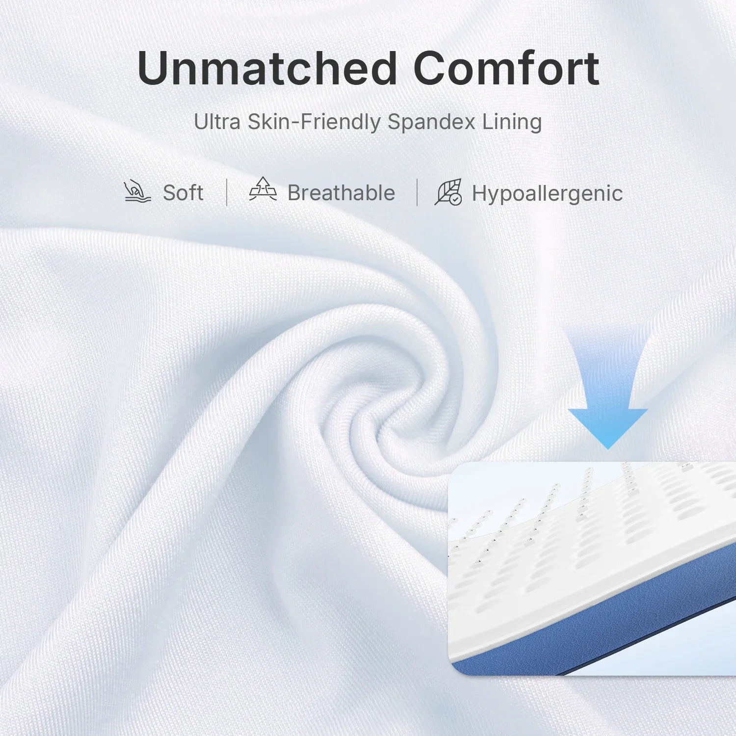 LED mask – rött ljus & infraröd hudterapi