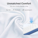 LED mask – rött ljus & infraröd hudterapi