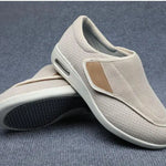 Diabetesskor - Perfekt för Breda & Svullna Fötter