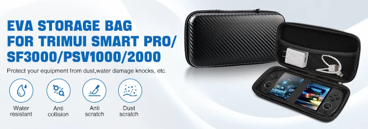 Varustadens Bärbara Spelkonsol