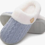 Slippers – bekväma tofflor i bomull & ull för hemmet