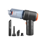 Bilhanddammsugare – sladdlös kraftfull dammsugare