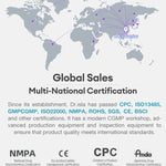 Manuell bröstpump – BPA-fri amningspump för spädbarnsmatning