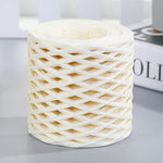 Raffiagarn 200 m – naturstrå för hattar, väskor & handarbete