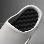 Herrsandaler – halkfria sommar-/badtofflor unisex