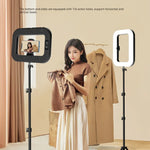 Handhållen LED Selfie-lampa