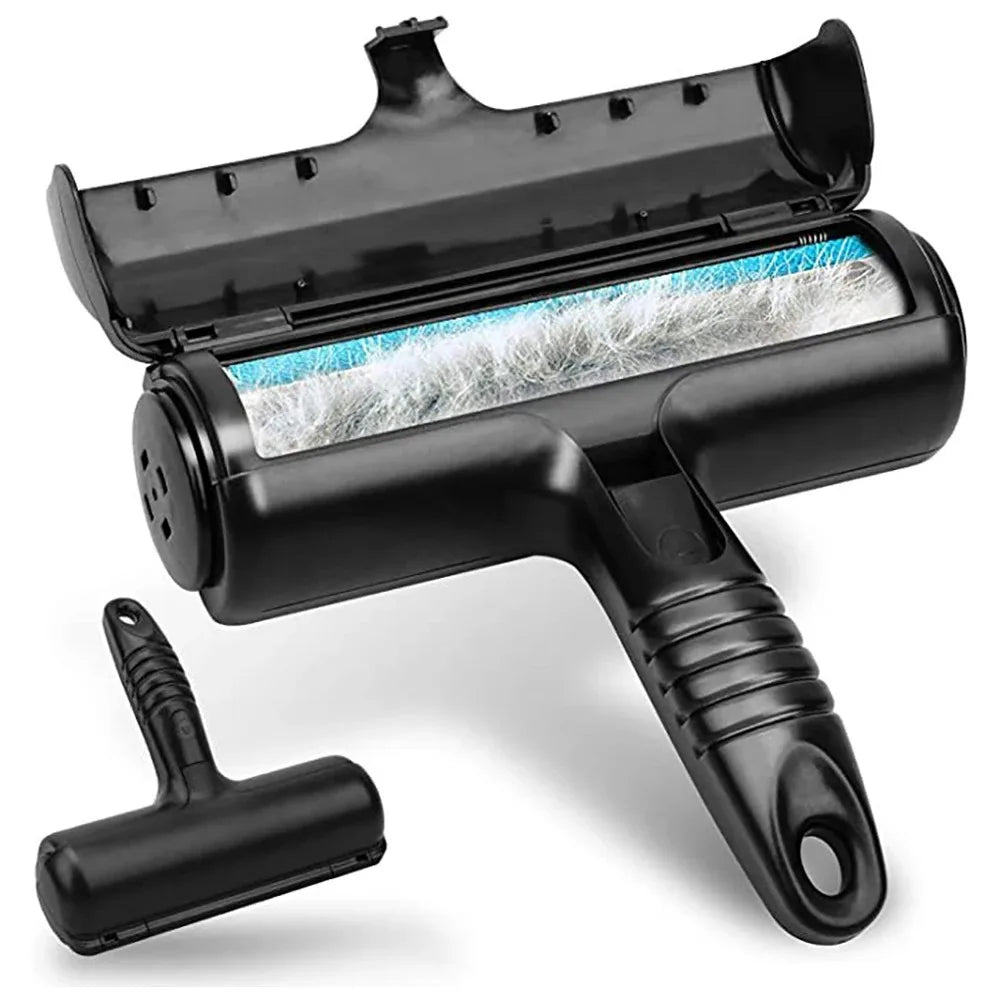 Lint Roller™ – Uudelleenkäytettävä nukkaharja lemmikkien karvoille