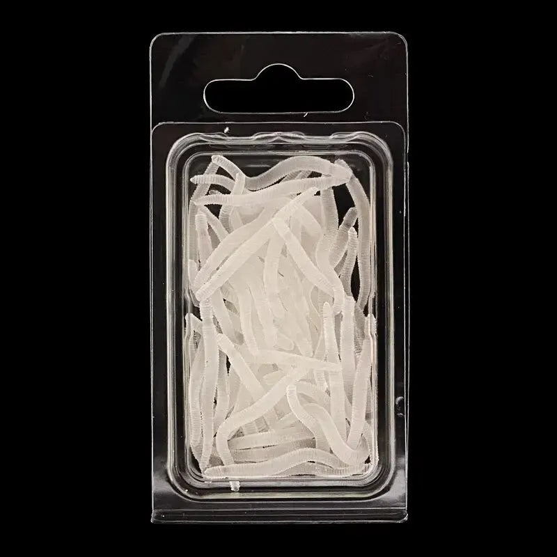 Mjuka beten – röda maskar med doft för fisk