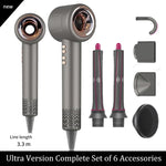 Hyperpower ® Navy blue - Hårfön