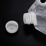 Hopfällbar vattenpåse – campingdunk för vattenförvaring 5–10 liter