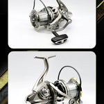 Fiskerulle – NGK stark spinnrulle 25 kg saltvatten/sötvatten