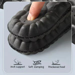 Sportinlägg sulor – stötdämpande & andningsbara skosulor