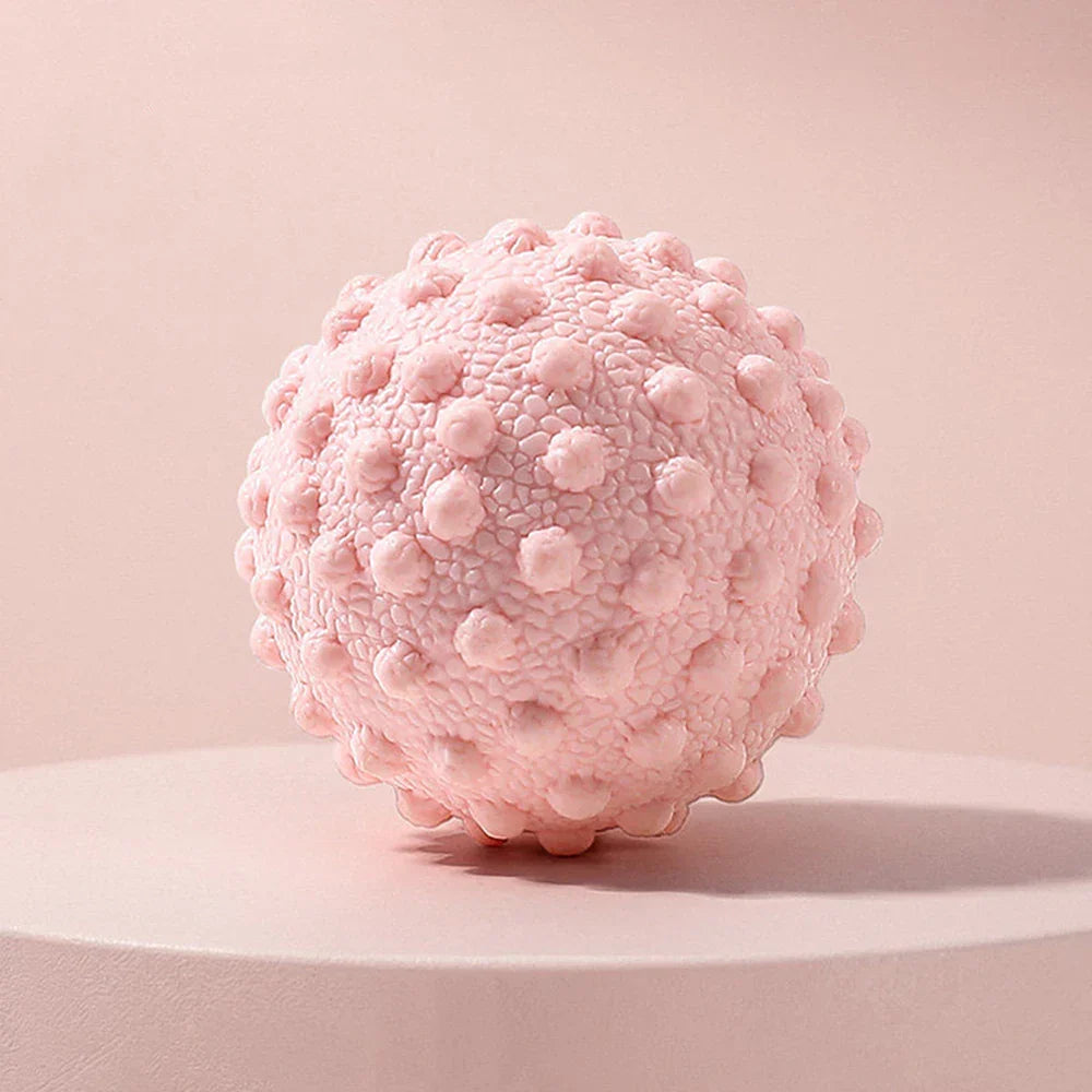 Fasciaboll massage – triggerpunktboll för yoga & återhämtning