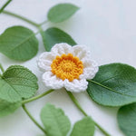 Virknålsset 9 st – ergonomiska virknålar med gummigrepp