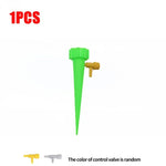 Automatiskt Bevattningssystem – Självvattnande Droppsystem för Krukväxter & Trädgård