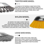 Ståltrimmer - Slitstark Design