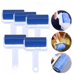 LuddFälla – Återanvändbar klädroller för luddfri och ren yta