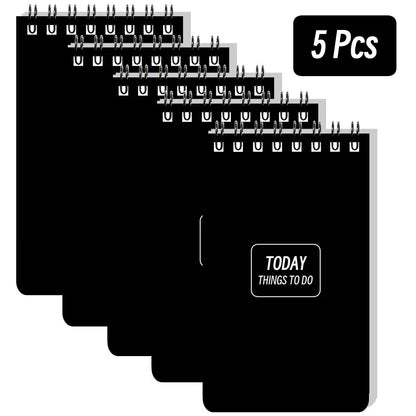 Mini anteckningsbok – dagbok, planner & skissblock