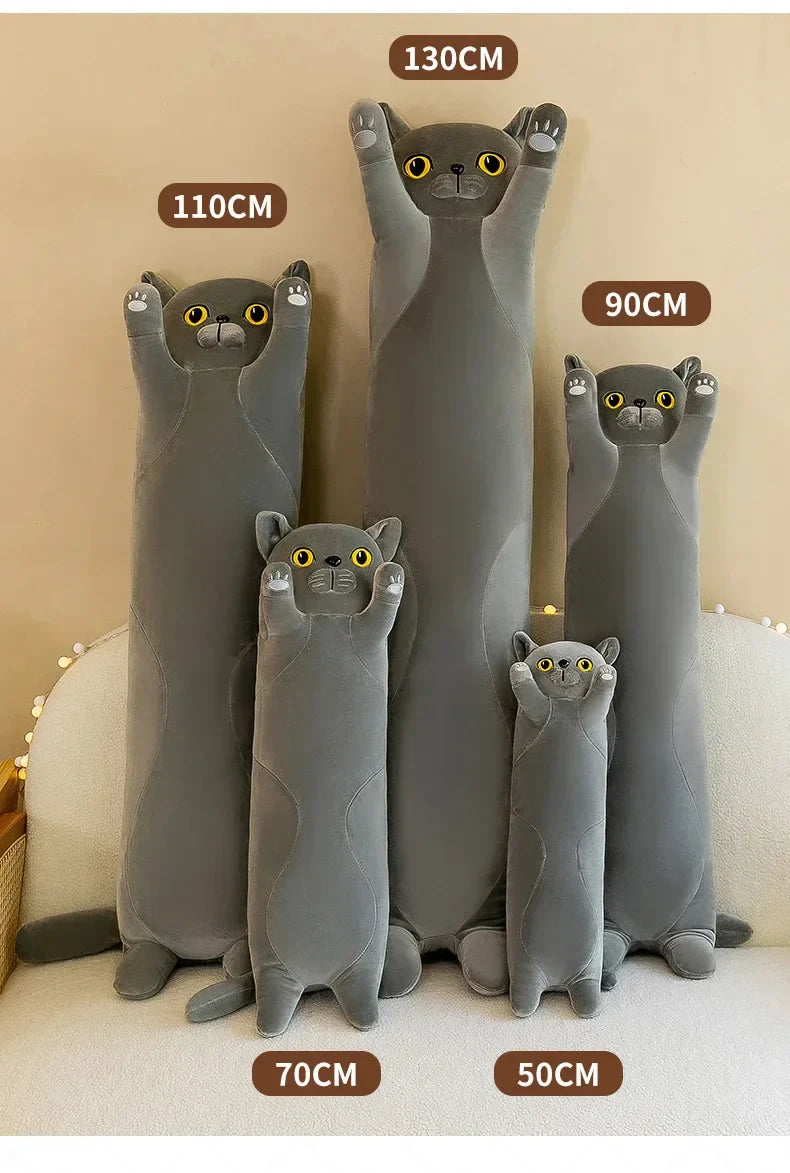 LongCats – Myk kattepute