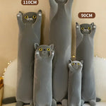 LongCats – Myk kattepute